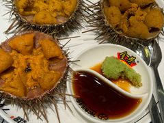 -常鲜楼常来尝鲜海胆馆(星海店)