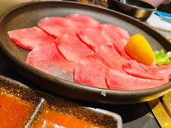 薄切牛舌-厚贞日式烤肉(浦东汇智店)