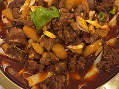-欧提汗·新疆餐厅·清真(银都路店)