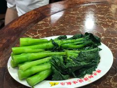 青菜-陈光记烧腊店(罗保博士街店)