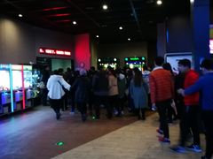 -自由人影城(大庆唐人中心店)