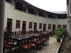 露天位-万秋楼
