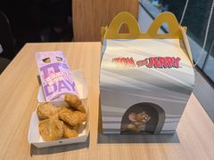 -麦当劳(伟城广场店)