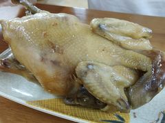 -吉英盐焗鸡(文中路店)