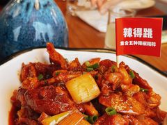 -莲餐厅·湖北菜·藕汤是头牌(愚园路店)