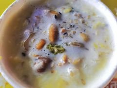 -清真老马家国华牛奶鸡蛋醪糟(正宁路店)