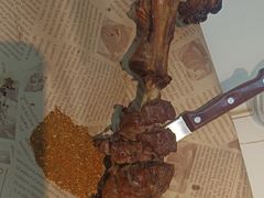 -寂寞的豆芽 蒙古原切大串(金宇店)