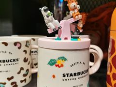 -星巴克(深圳宝安泰华店)