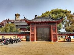 -上海东林寺(金山区)