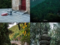 -四门塔风景区