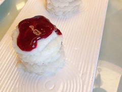 蓝莓山药-宏宴·新京菜(望京店)