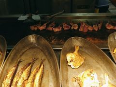 -御品海宴海鲜自助餐厅(龙岗万科广场店)