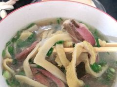 -老李家杂肝汤(回民街店)