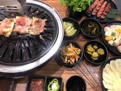 -九田家黑牛烤肉料理(衡百国际店)