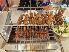 -小寒羊烧烤(凯瑞时代大厦店)