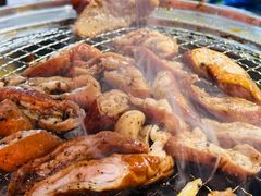 -四斤烤肉(东戴河孟家店)