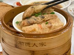 -顺德人家食府(黄金广场店)