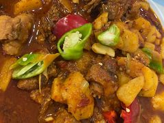 -马尔龙新疆饭店·清真(瑞景店)