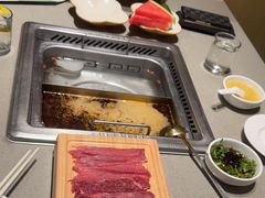 -海底捞火锅(河东万达广场店)