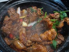 鸡公煲-二楼老店重庆鸡公煲(真光路店)