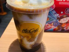 -麦当劳(廊坊新华路店)