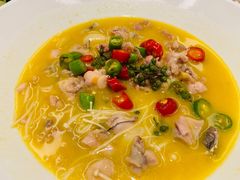-富力威斯汀酒店-中国元素中餐厅(武昌临江店)