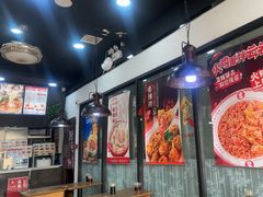 -李先生牛肉面大王(郑州火车站西广场2店)