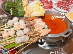 -荣叔港式沙嗲牛肉火锅(正佳潮流店)