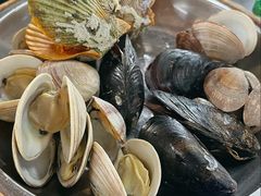 -坛南湾阿强农家乐.海鲜大排档老字号(福州地标美食店)