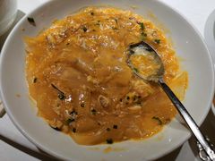 蟹粉炒粉皮-玫瑰厅上海菜(兴国路店)