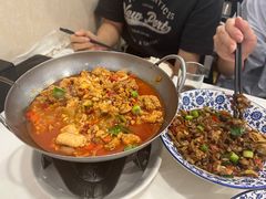 干锅鱼籽-新新湘菜馆(新中街二条店)