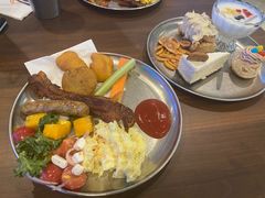 -CAGES凯吉思西餐厅运动乐园(静安店)