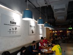 大堂-明谦·Coffee&Cocktail Bar(美您公园店)