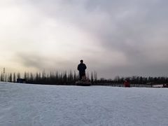 -绿野森林乐园冰雪季