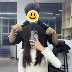 -88潮牌造型烫发·染发