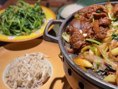 -那家小馆•北京菜•烤鸭(中关村店)