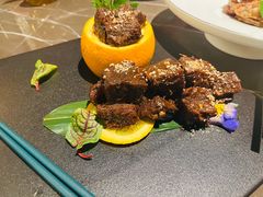 -海派悦庭·海胆烧麦·新融合菜(凯德广场店)