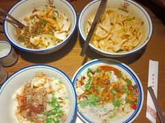-吴满满油泼面(北方风味园店)