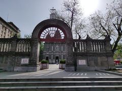 -王府井天主教堂