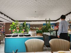 -晶丽香榭自助餐(南京大饭店)