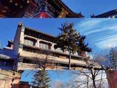 -五台山风景区