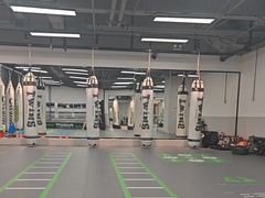 -拳力汇散打搏击泰拳俱乐部(绿地缤纷城店)