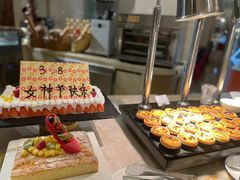 -广州增城保利郡雅酒店-月色西餐厅