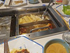 -星海汇海鲜烤肉火锅自助(二七广场百年德化店)