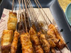 -金谷园饺子·烧烤(人大总店)