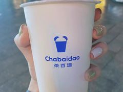 -茶百道(百脑汇店)