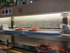 -京樽回転寿司(奥林匹克店)