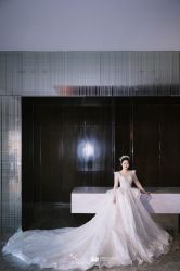 点击看大图 -GODDESS WHITE婚纱礼服(鹏城动力大厦店)