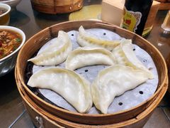 蟹黄蒸饺-淮扬楼(文港路店)