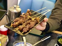 牛肉串-林记潮牛·牛肉火锅(上马墩店)